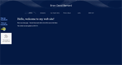 Desktop Screenshot of brianbernard.com